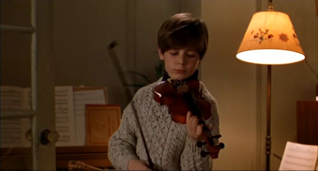 Michael Angarano in Music of the Heart