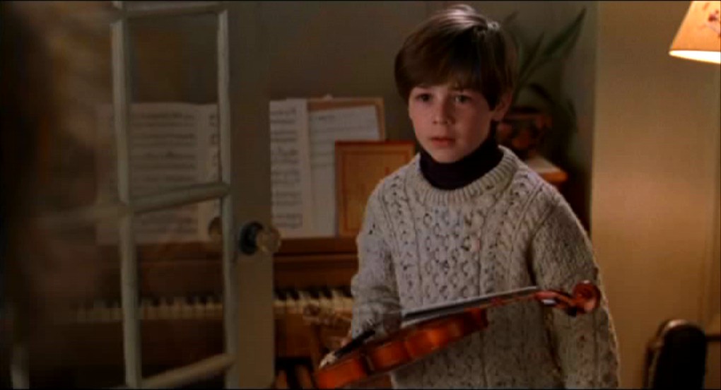 Michael Angarano in Music of the Heart