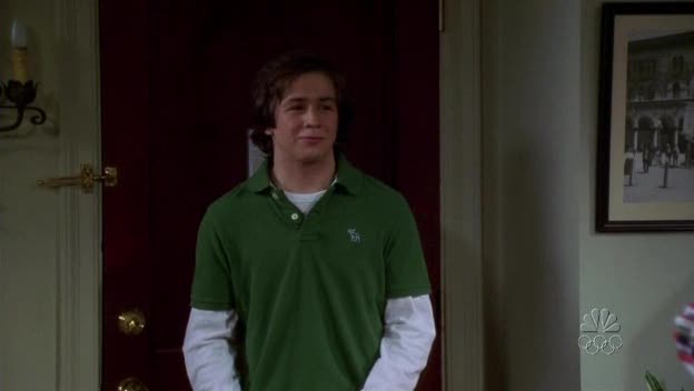 Michael Angarano in Will & Grace, episode: I Love L. Gay