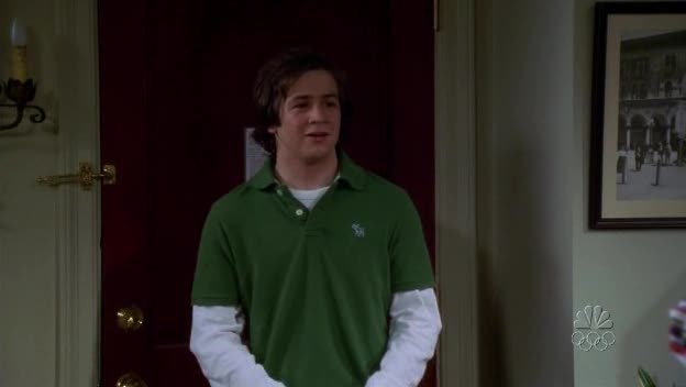 Michael Angarano in Will & Grace, episode: I Love L. Gay