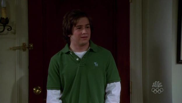 Michael Angarano in Will & Grace, episode: I Love L. Gay