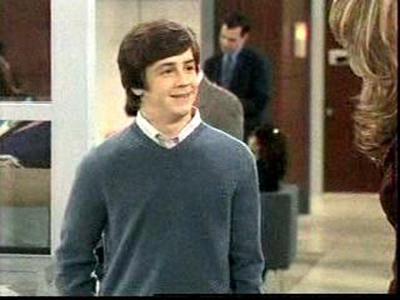 Michael Angarano in Less Than Perfect, episode: The Crush