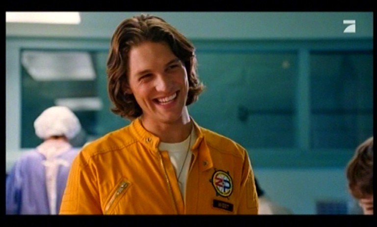 Michael Cassidy in Zoom