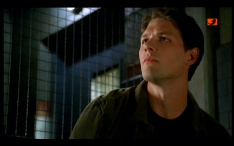 Michael Cassidy in Castle, episode: Anatomy of a Murder