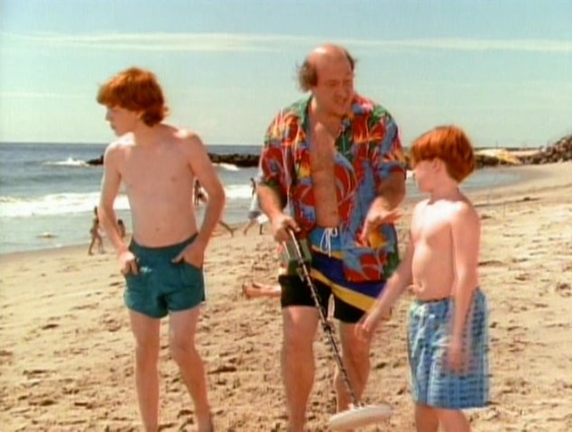 Michael C. Maronna in The Adventures of Pete & Pete