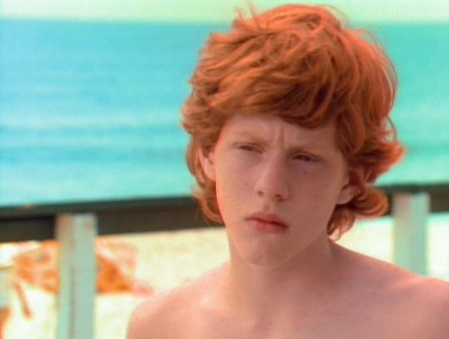 Michael C. Maronna in The Adventures of Pete & Pete