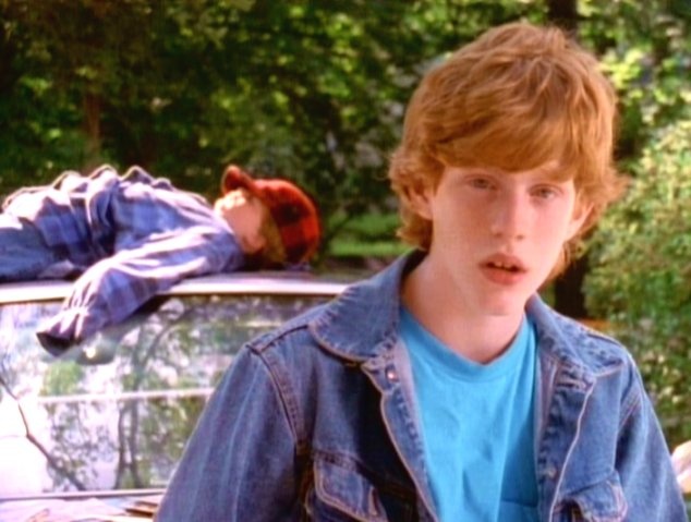 Michael C. Maronna in The Adventures of Pete & Pete