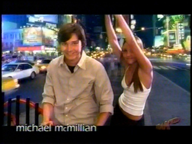 Michael McMillian in What I Like About You