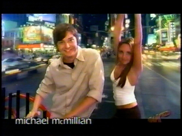 Michael McMillian in What I Like About You
