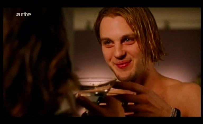 Michael Pitt in Delirious