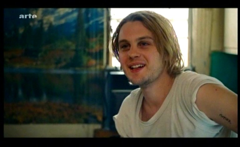 Michael Pitt in Delirious