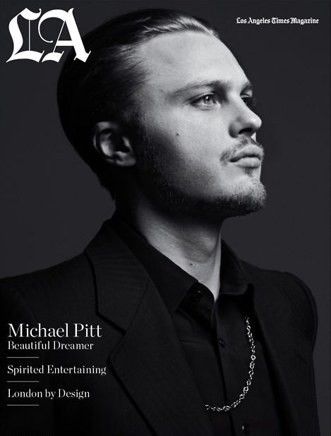 General photo of Michael Pitt