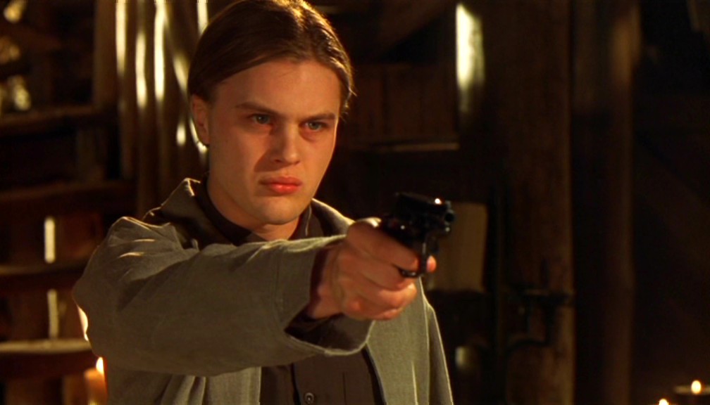 Michael Pitt in Murder by Numbers