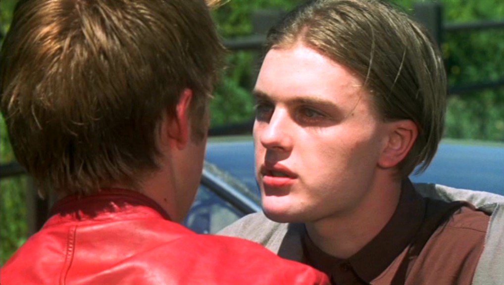 Michael Pitt in Murder by Numbers