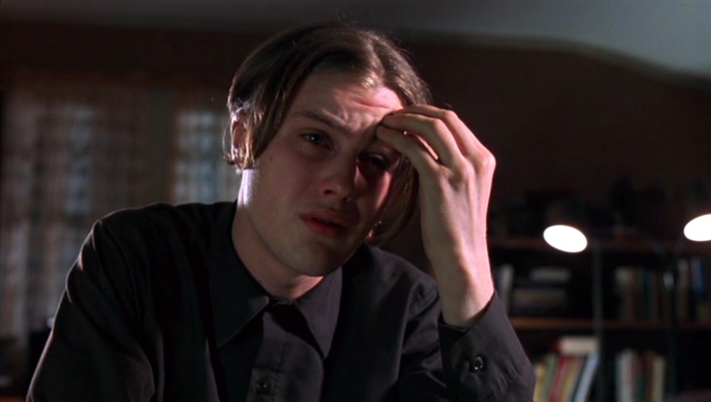 Michael Pitt in Murder by Numbers