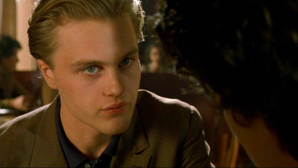 Michael Pitt in The Dreamers