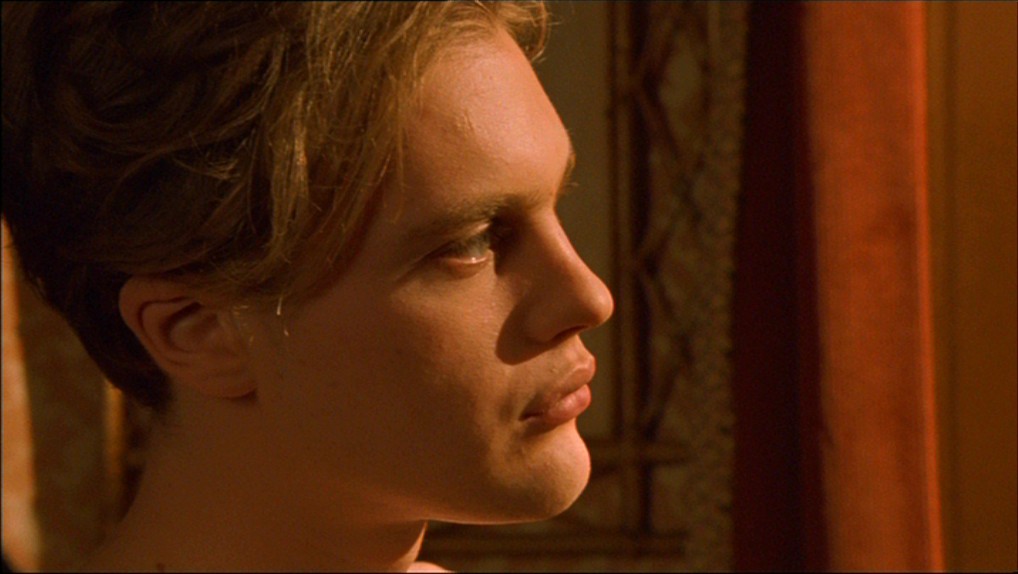 Michael Pitt in The Dreamers