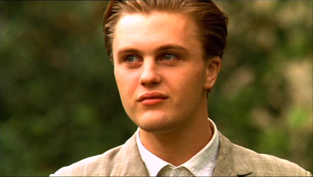 Michael Pitt in The Dreamers