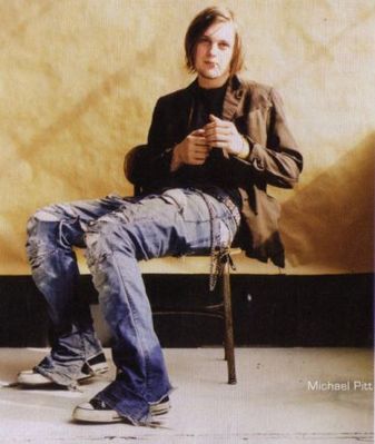 General photo of Michael Pitt