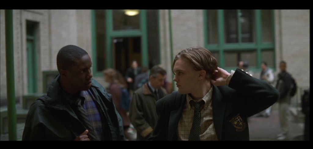 Michael Pitt in Finding Forrester