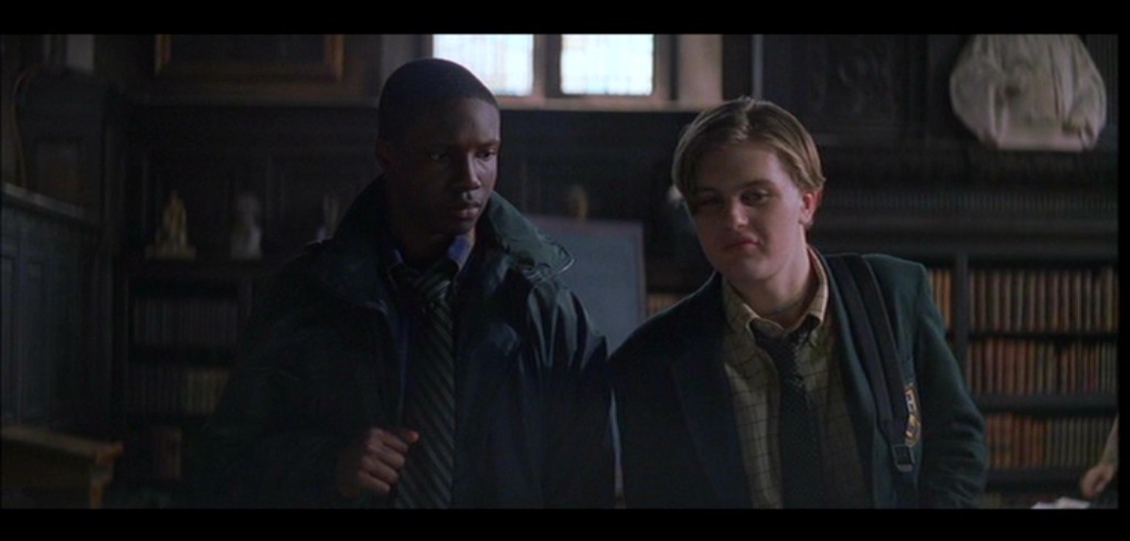 Michael Pitt in Finding Forrester