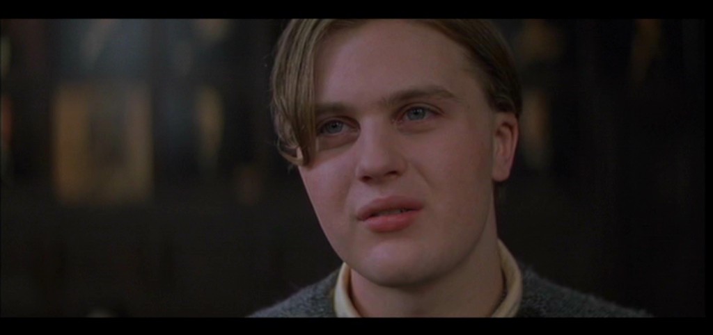 Michael Pitt in Finding Forrester