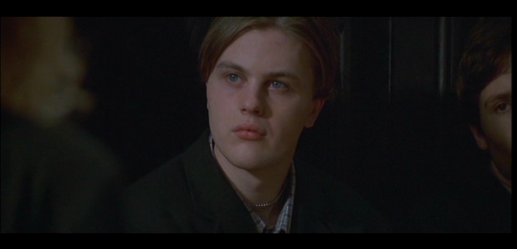 Michael Pitt in Finding Forrester