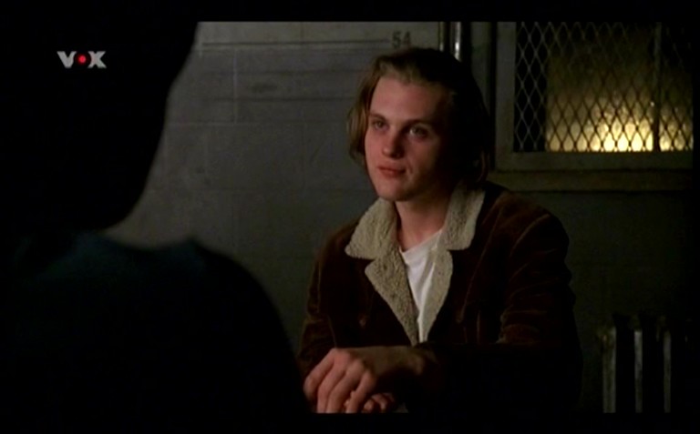 Michael Pitt in Law & Order: SVU, episode: Prodigy