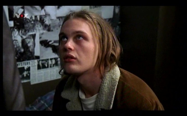 Michael Pitt in Law & Order: SVU, episode: Prodigy