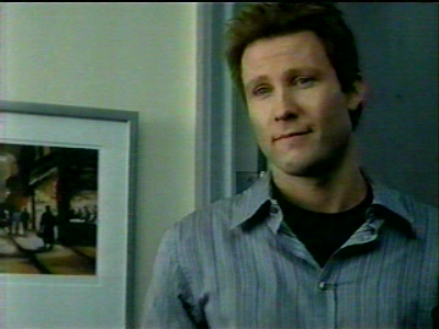 Michael Rosenbaum in Cursed