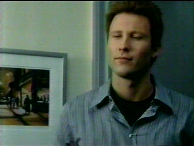 Michael Rosenbaum in Cursed