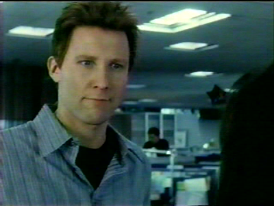 Michael Rosenbaum in Cursed