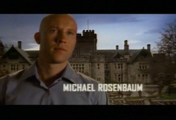 Michael Rosenbaum in Smallville
