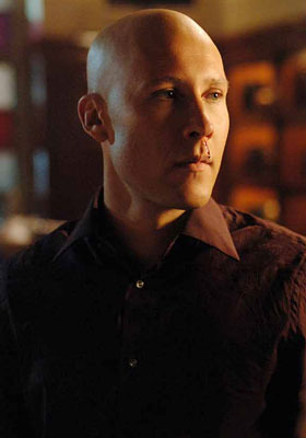 Michael Rosenbaum in Smallville