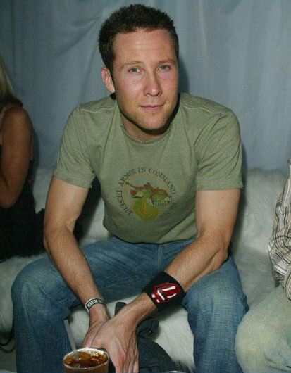 General photo of Michael Rosenbaum