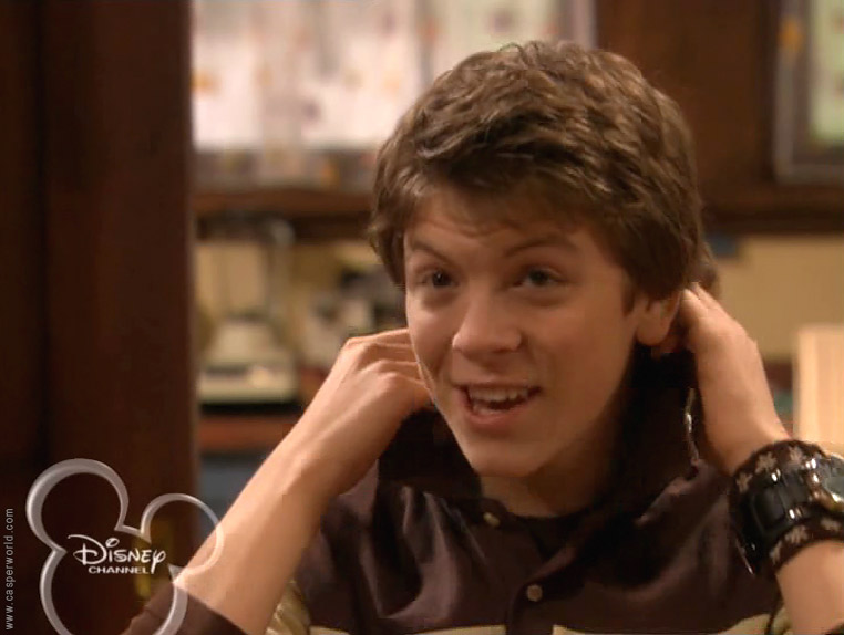 Michael Seater in Life With Derek
