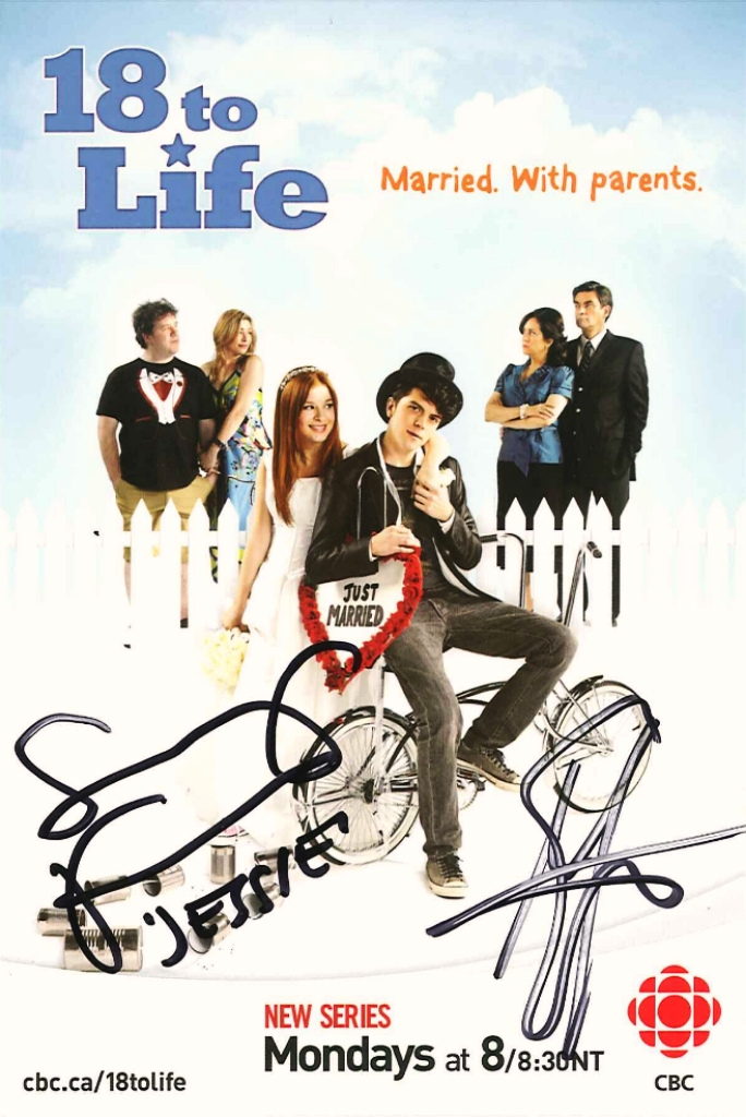 Michael Seater in 18 to Life