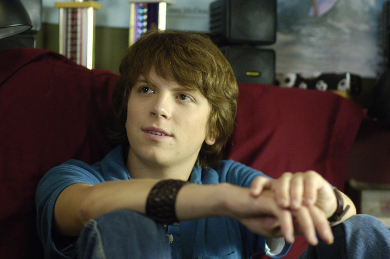 General photo of Michael Seater