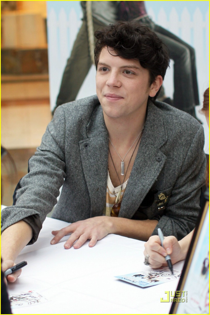 General photo of Michael Seater