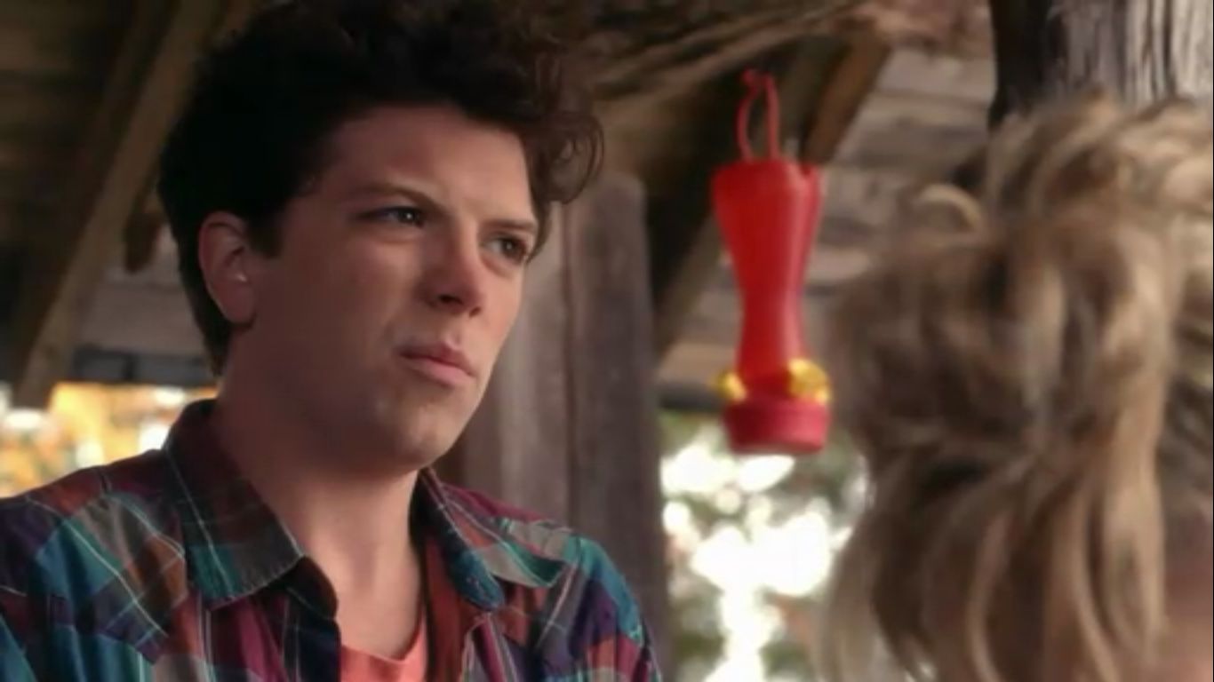Michael Seater in Vacation With Derek