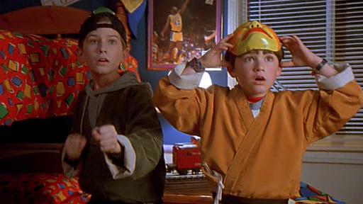 Michael Treanor in 3 Ninjas