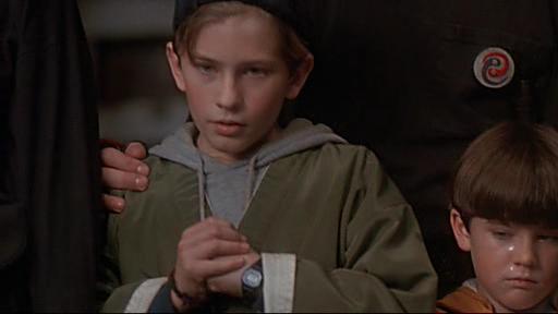 Michael Treanor in 3 Ninjas