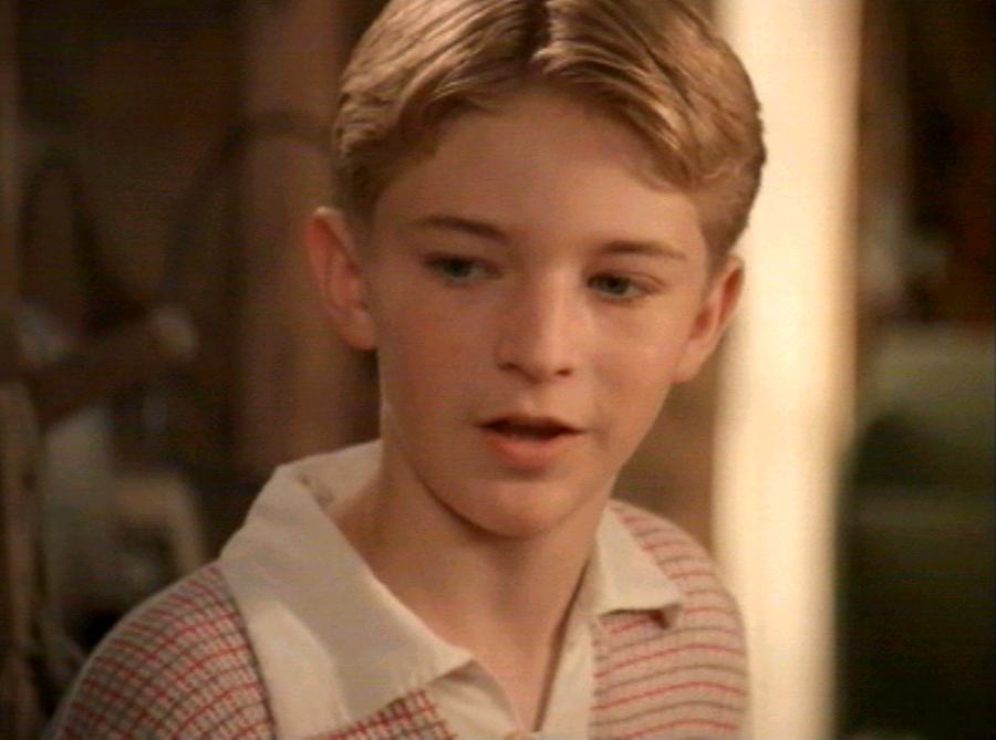 Michael Welch in The Angel Doll