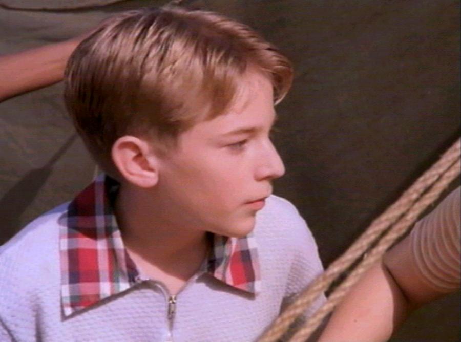 Michael Welch in The Angel Doll