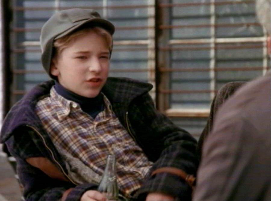 Michael Welch in The Angel Doll