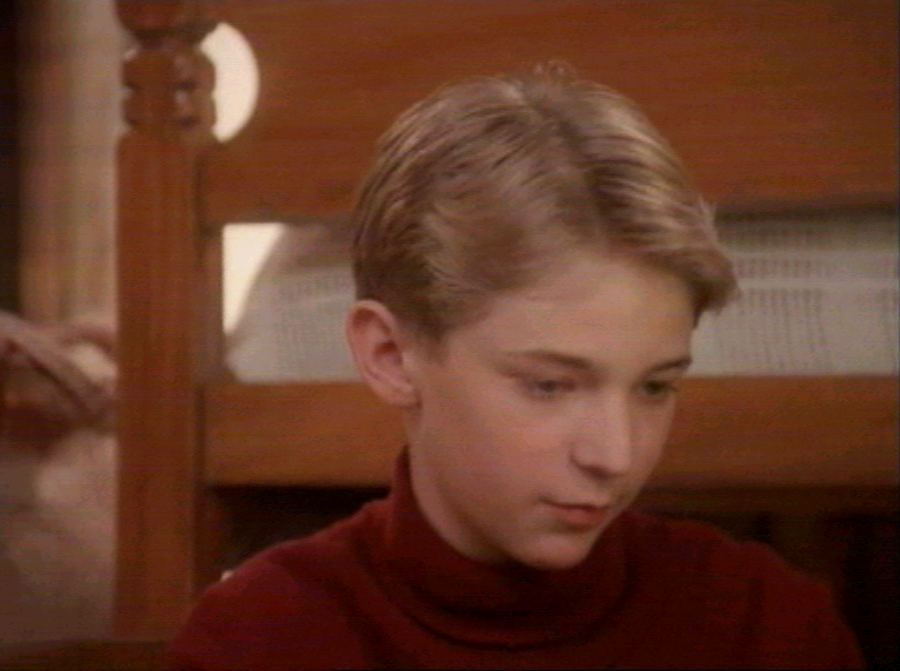 Michael Welch in The Angel Doll