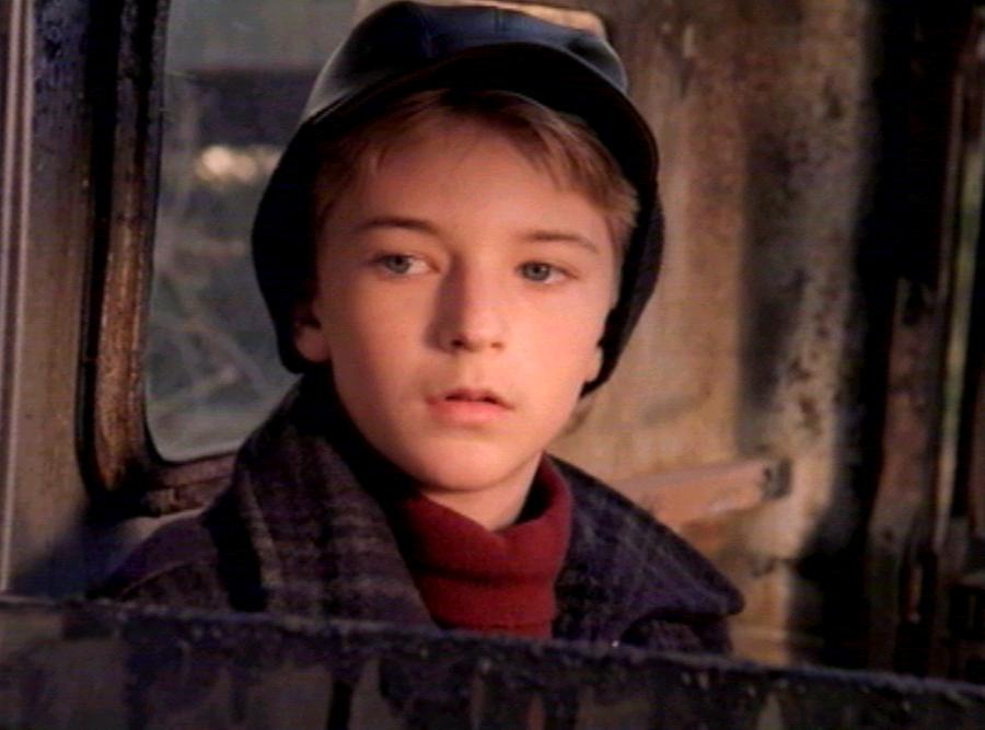 Michael Welch in The Angel Doll