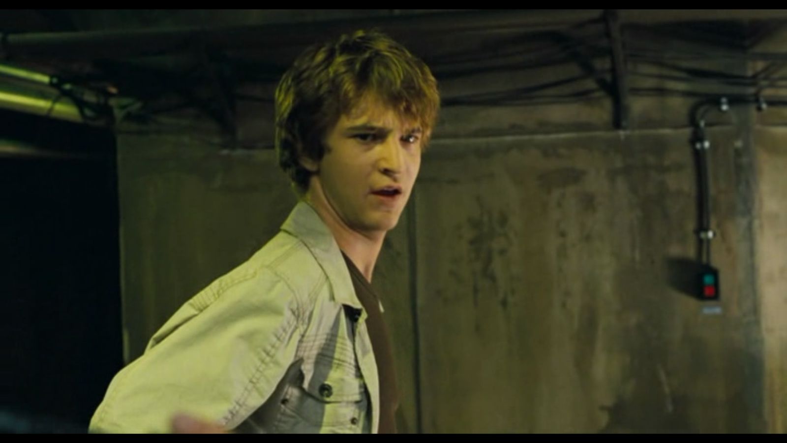 Michael Welch in Day of the Dead