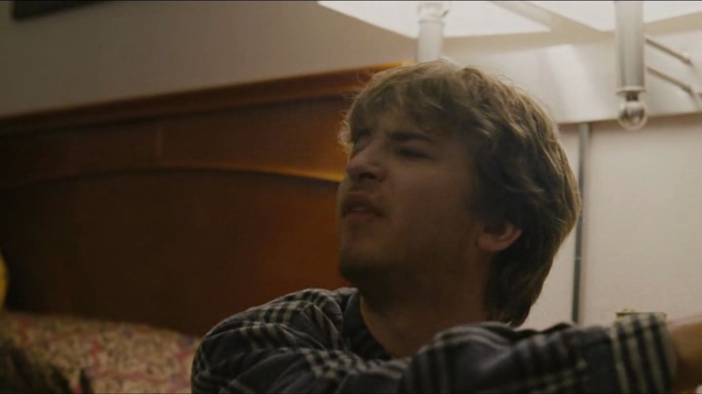 Michael Welch in American Son