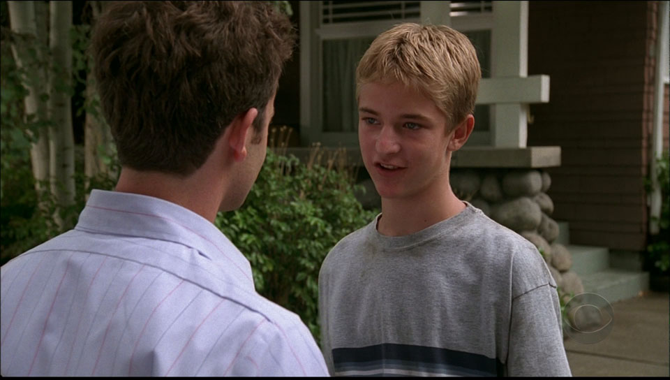 Michael Welch in Touched by an Angel